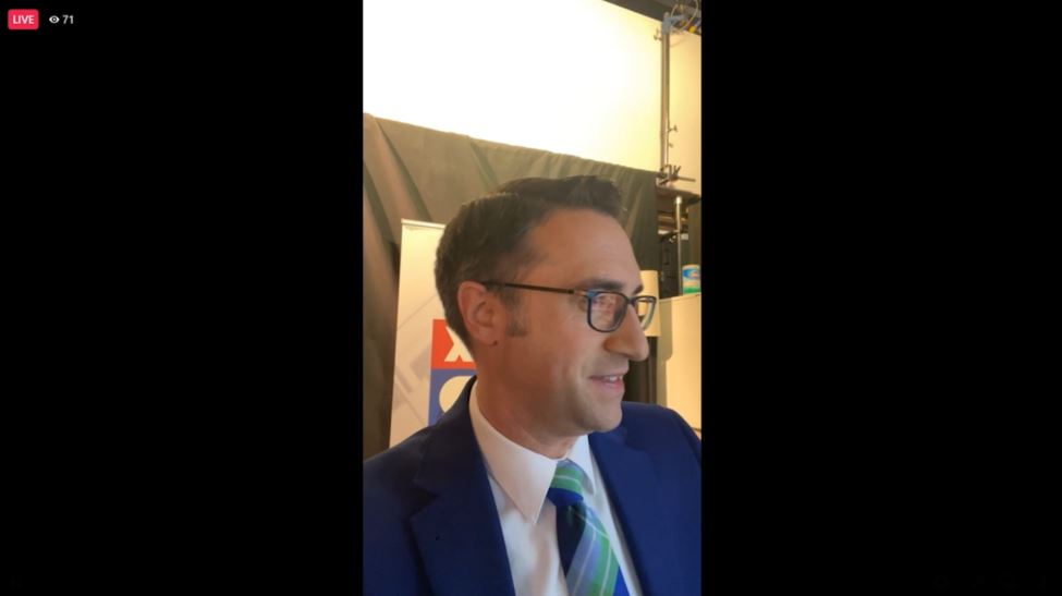 Livestream: Friday storm brings wind, rain, mountain snow