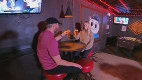 Bar in Phoenix celebrates 10 years in business by giving back to the community