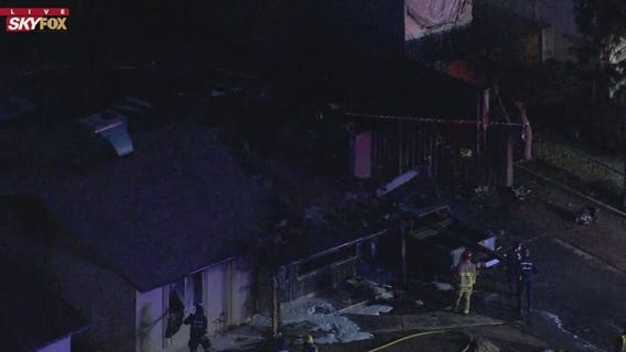 Chandler home destroyed in first-alarm fire