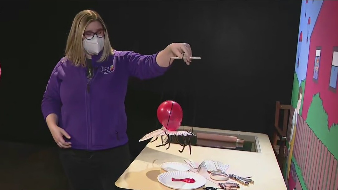 Science Saturday: New exhibit on bloodsucker insects at the Arizona Science Center