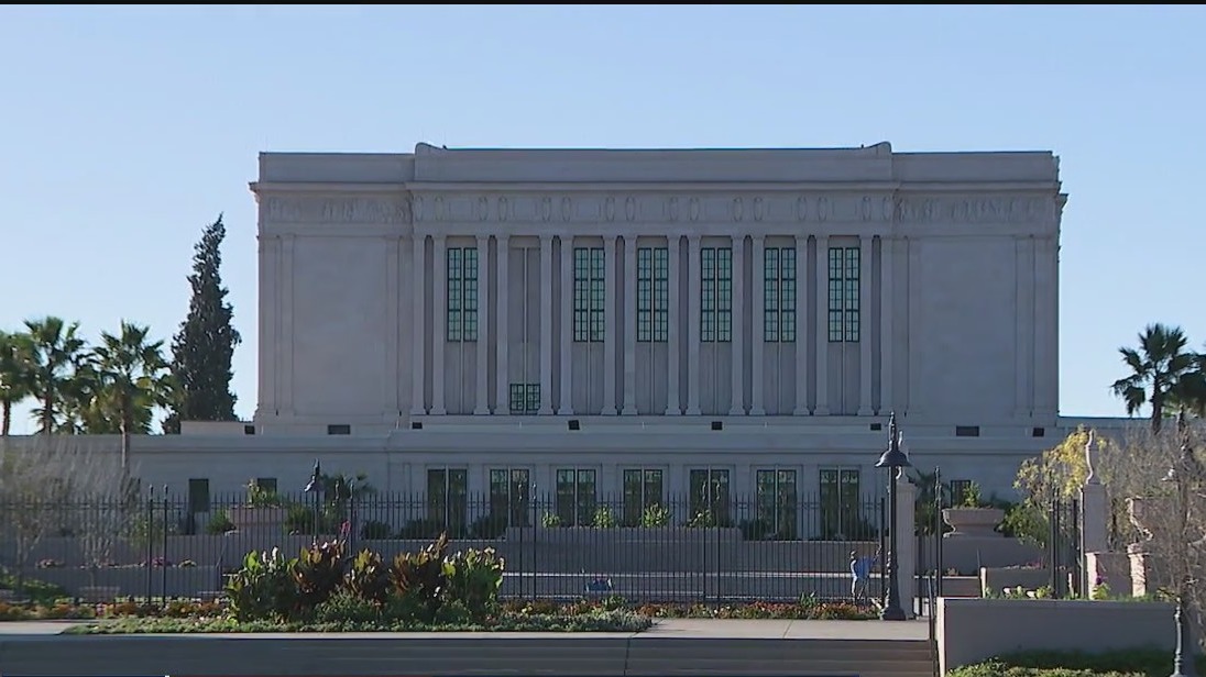 Easter pageant returns in 2022, to be held at Mesa Arizona Temple