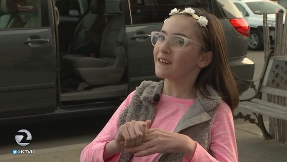 Mother & daughter receive special needs van in act of generosity