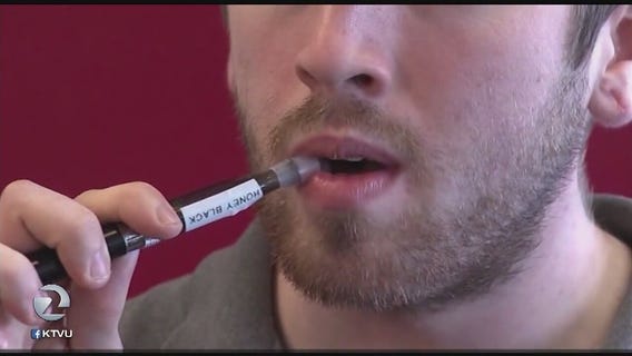 UCSF: Daily e-cigarette use can double risk of heart attack