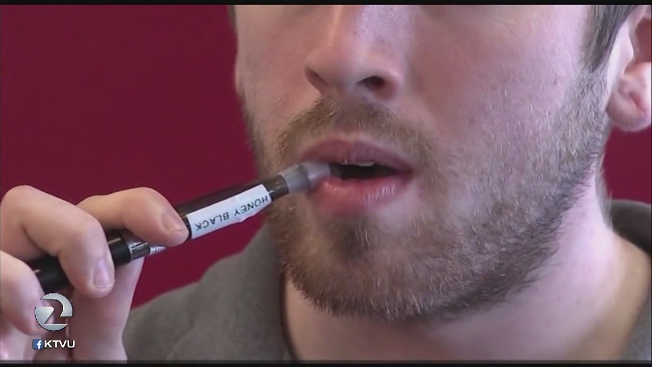 UCSF: Daily e-cigarette use can double risk of heart attack