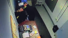 JBLM officer seen on video trying to force DNA sample from soldier