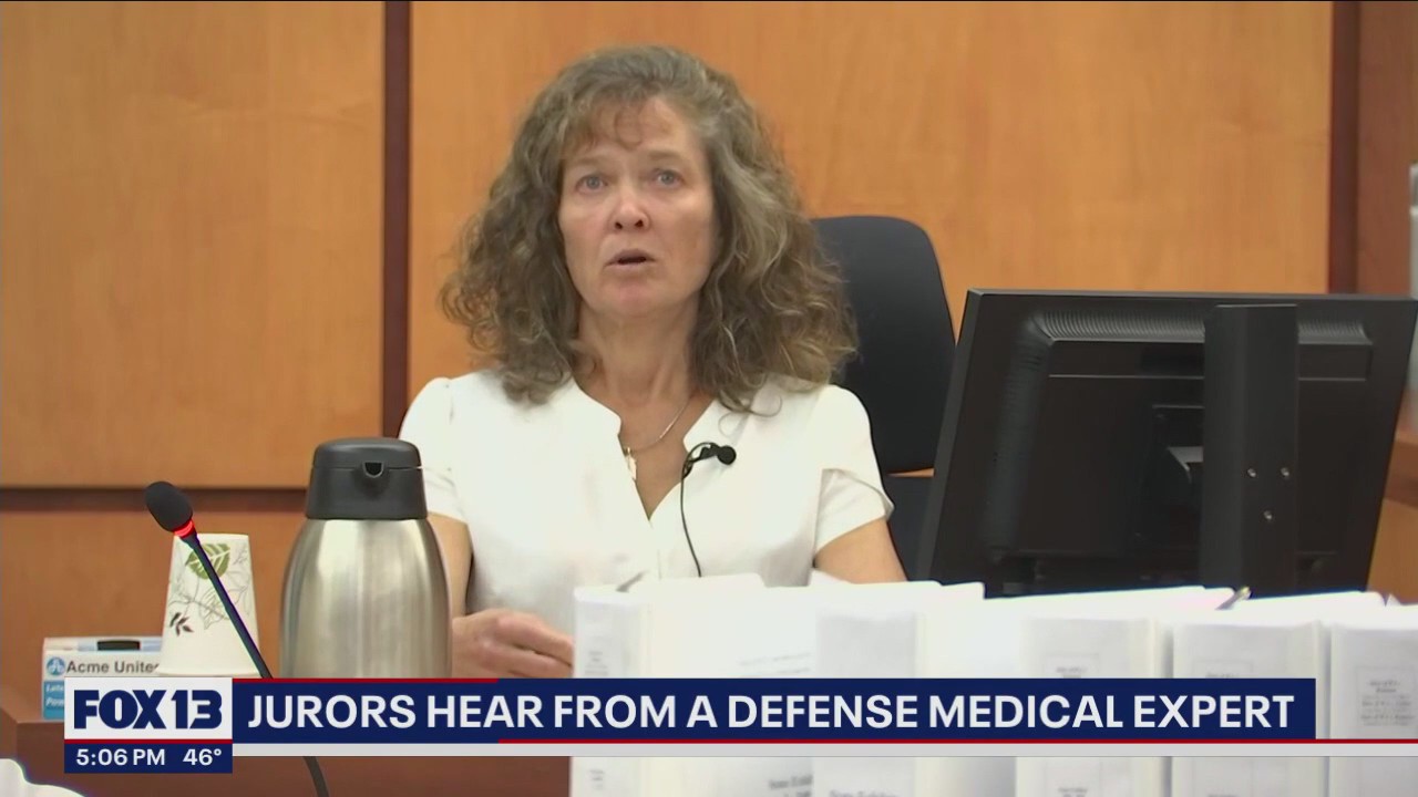 Jurors in Manny Ellis death trial hear from defense medical expert ...