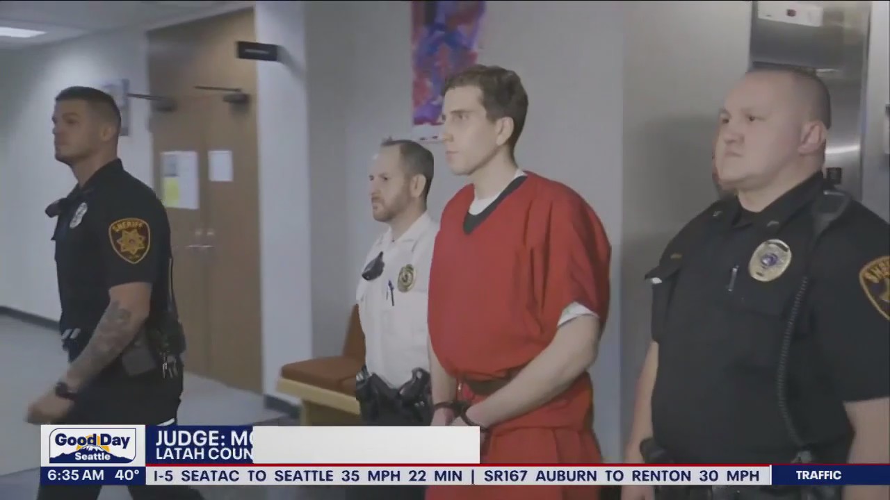 Judge: Idaho murder trial proceedings to be livestreamed