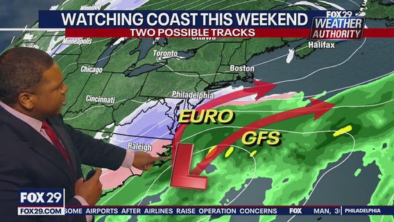 Weather Authority: Tuesday, 11 p.m. update