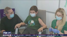 As childhood COVID cases rise, local parents seek answers, advice