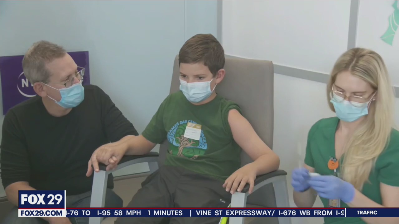 As childhood COVID cases rise, local parents seek answers, advice