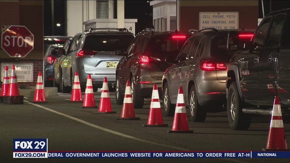 New Castle County adds evening COVID test site to help meet surge