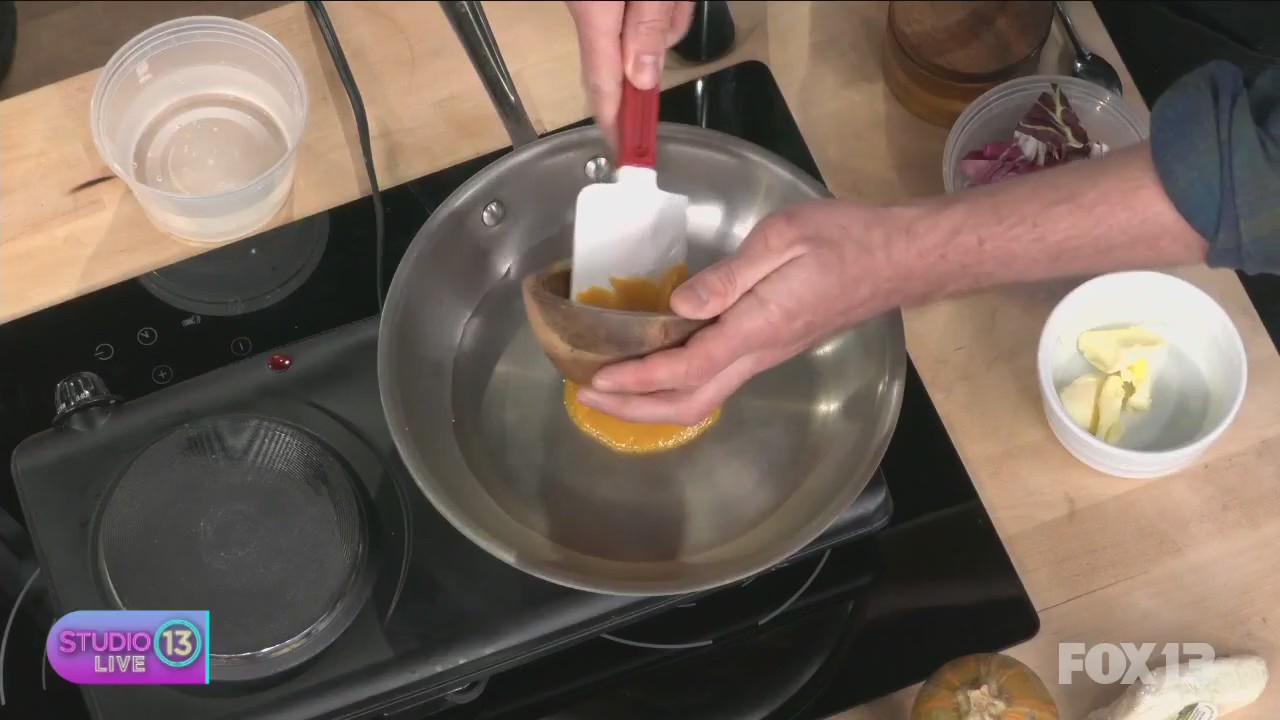 Emerald Eats: Homemade pasta dishes with Cafe Lolo