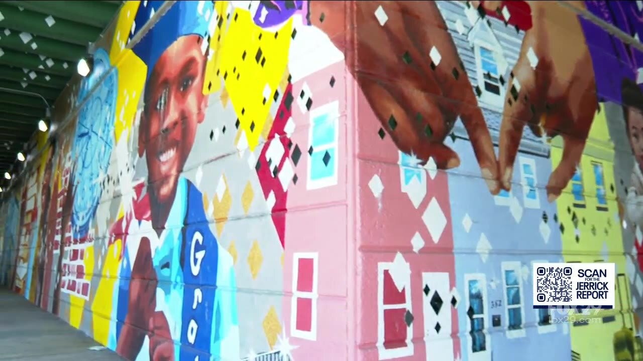 The Jerrick Report: World of Art