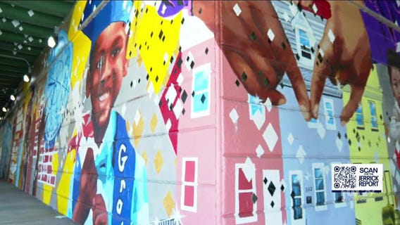 The Jerrick Report: World of Art