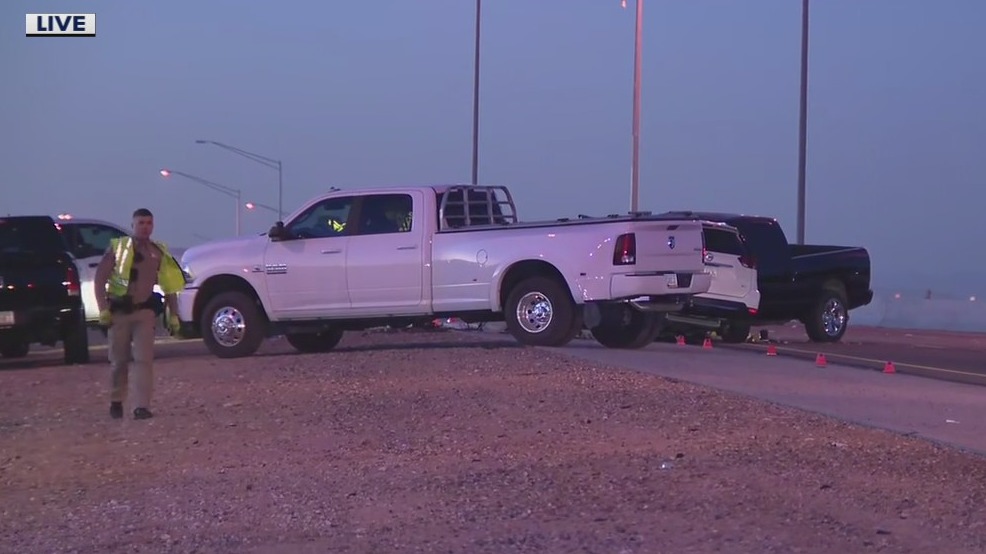 2 dead, 1 hurt in Loop 303 wrong-way crash | FOX 10 Phoenix