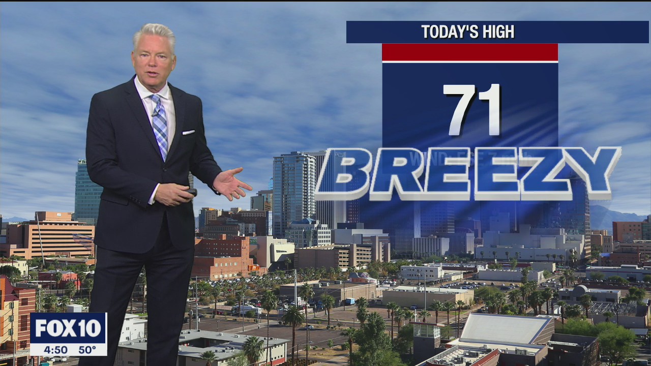 Morning Weather Forecast - 1/31/22