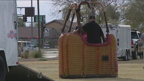 Hot Air Balloons to take flight at Goodyear Ballpark for Arizona Balloon classic