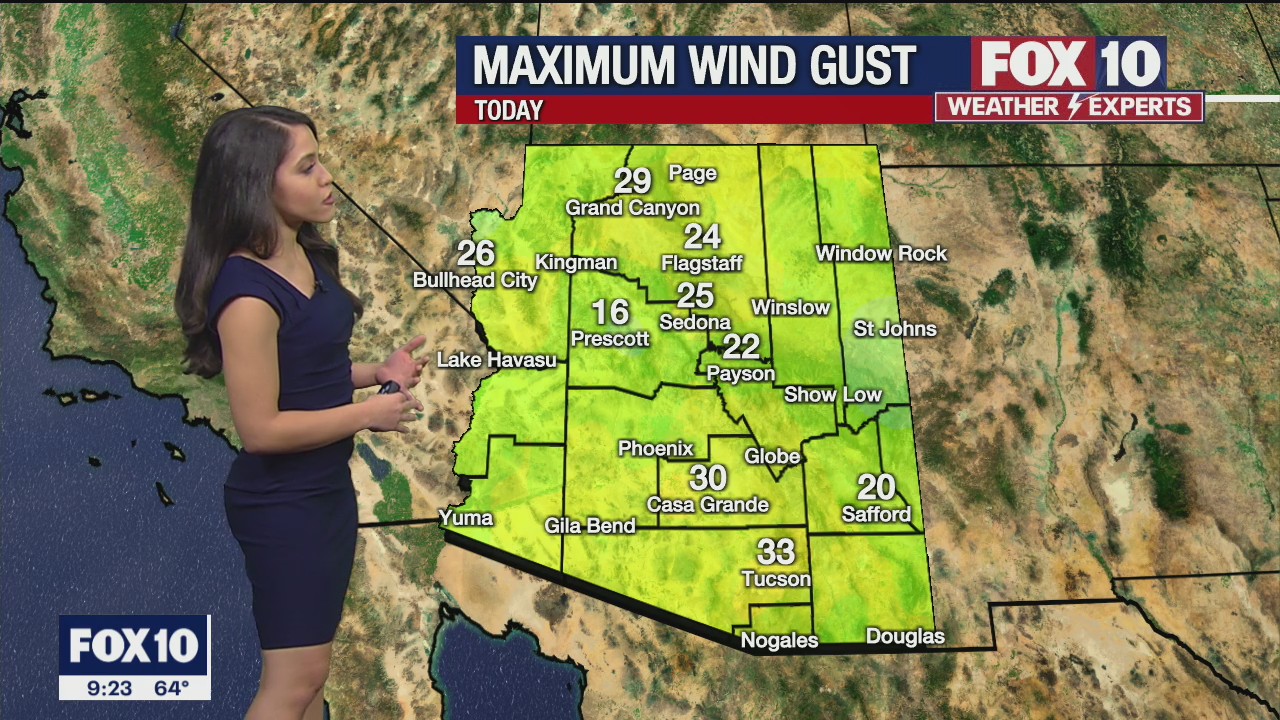 Evening Weather Forecast - 1/29/22