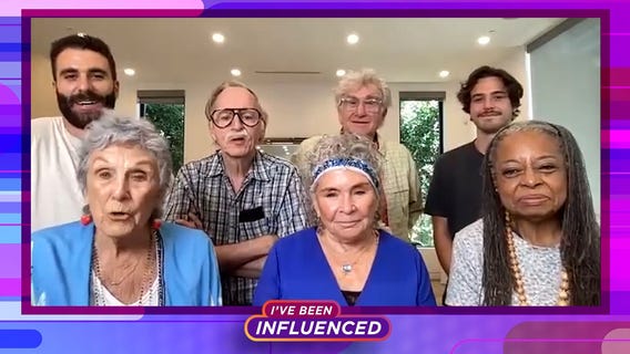 Viral Senior Sensations Retirement House