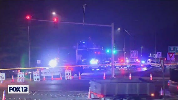 Deputies shoot, kill suspected violent felon in Puyallup