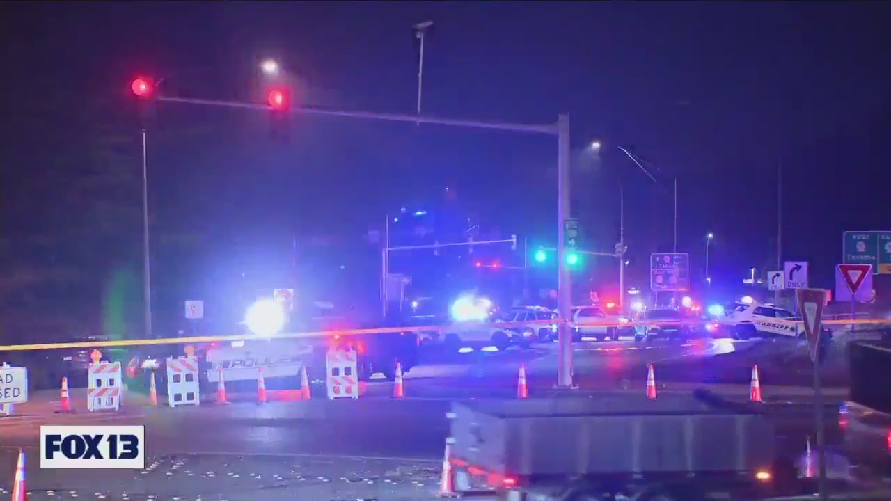 Deputies shoot, kill suspected violent felon in Puyallup