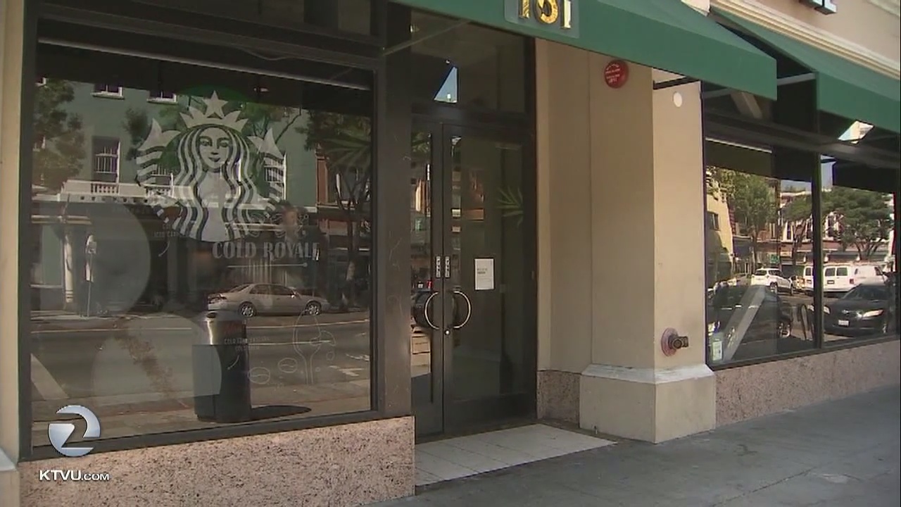 Some Starbucks customers oblivious to diversity training closure