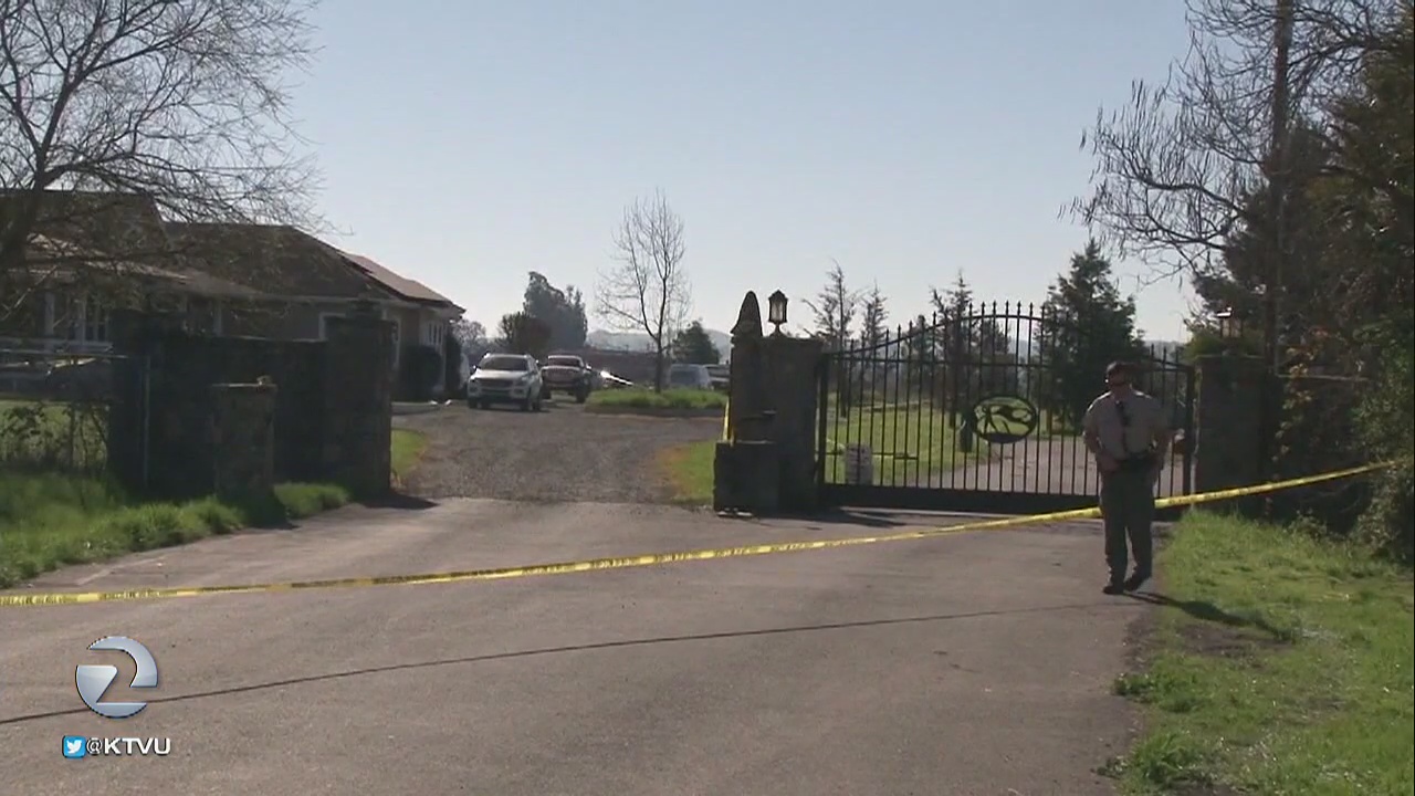 Sebastopol home targeted in drug-related home invasion