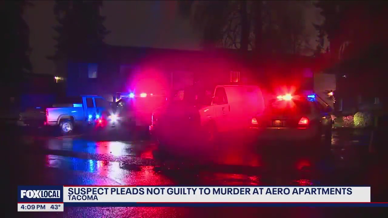 Police arrest man after deadly shooting earlier this week in Tacoma