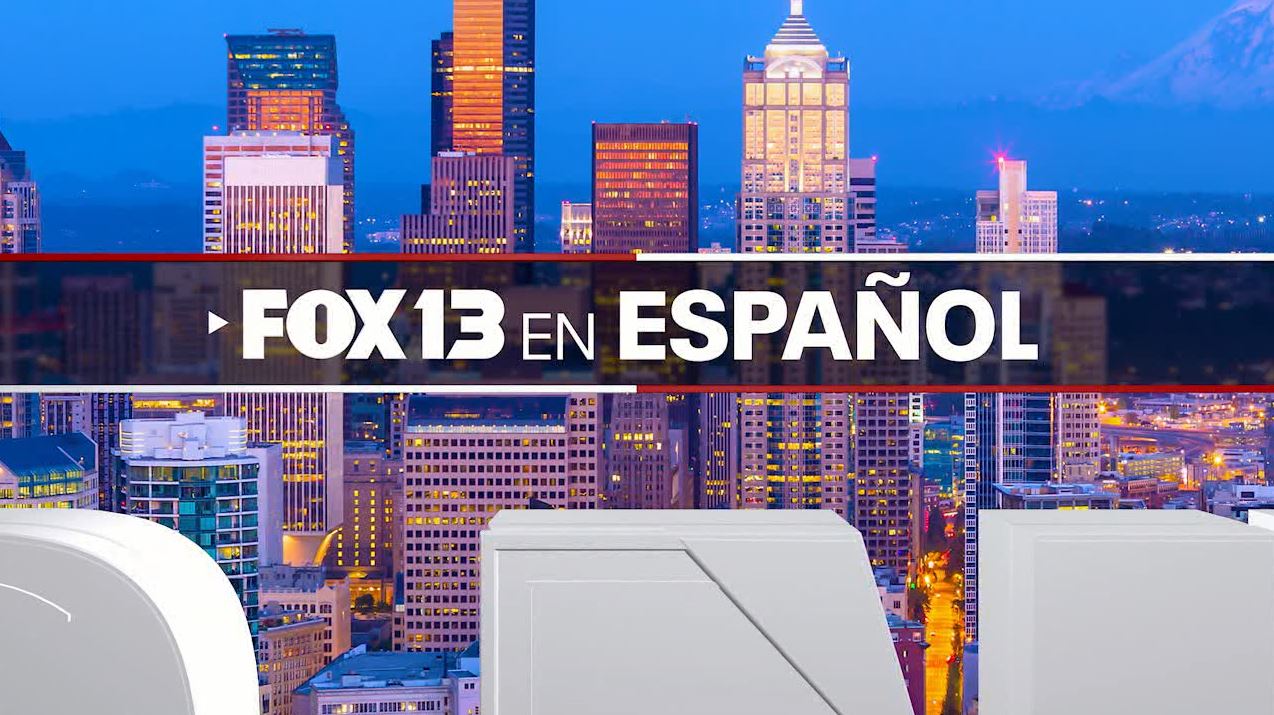 ?ltimas noticias con el noticiero FOX 13 Seattle:  Lunes 4 de Diciembre