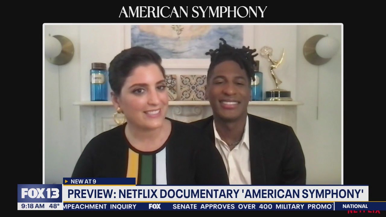 Previewing Netflix's new documentary 'American Symphony'