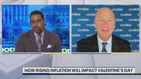 How rising inflation will impact Valentine's Day
