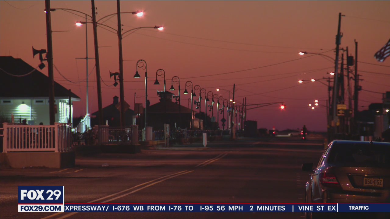 Boom felt throughout southern N.J. and Del. possibly weather-related
