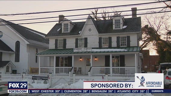 Black History Month: Harriet Tubman museum in Cape May