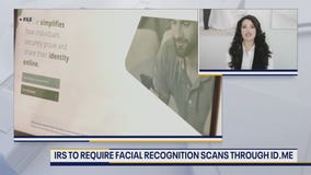 IRS to require facial recognition scans through ID.me