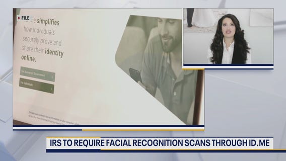 IRS to require facial recognition scans through ID.me