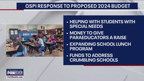 State Superintendent praises Inslee's supplemental education budget proposal for K-12