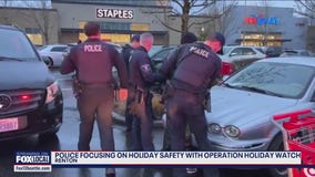Renton Police conducting shoplifting stings as part of Operation Holiday Watch