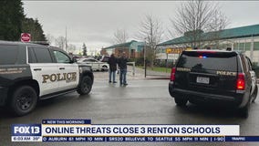 Online threats cancel classes Friday at 3 Renton schools