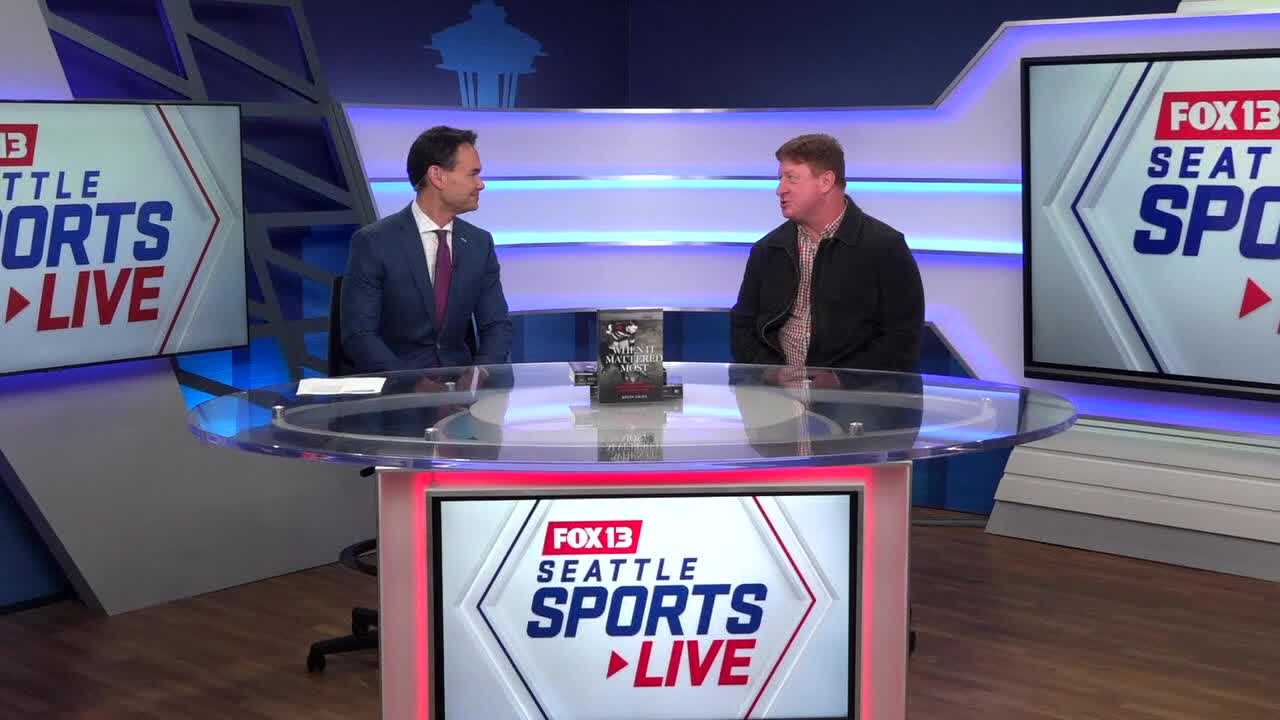 Updated Seattle Metropolitans book covering team history after Stanley Cup win now on sale