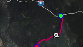SR 18 closes Friday from I-90 to Issaquah-Hobart Rd. for emergency repairs