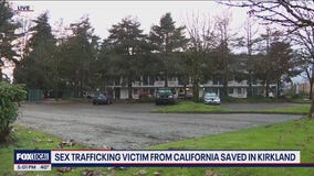 Kirkland Police rescue missing teenage girl, arrest 2 suspects in human trafficking case