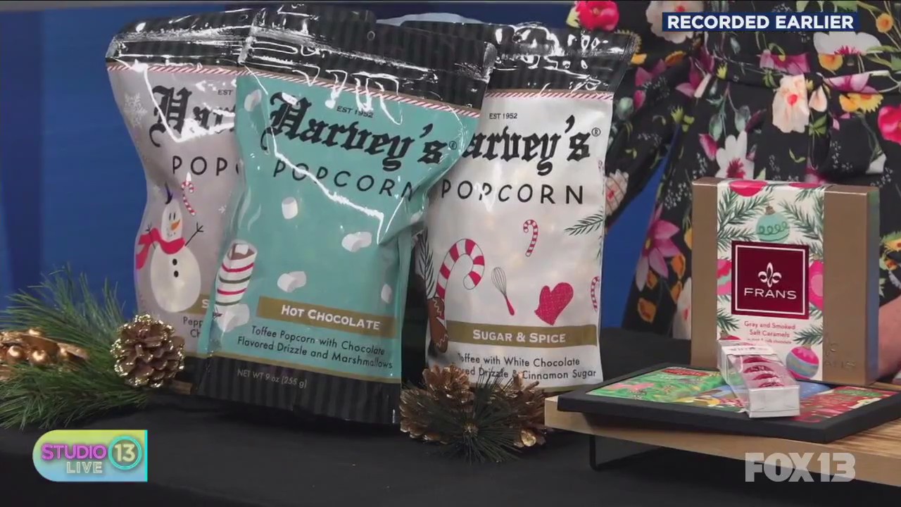 Hostess gift ideas with Made in Washington