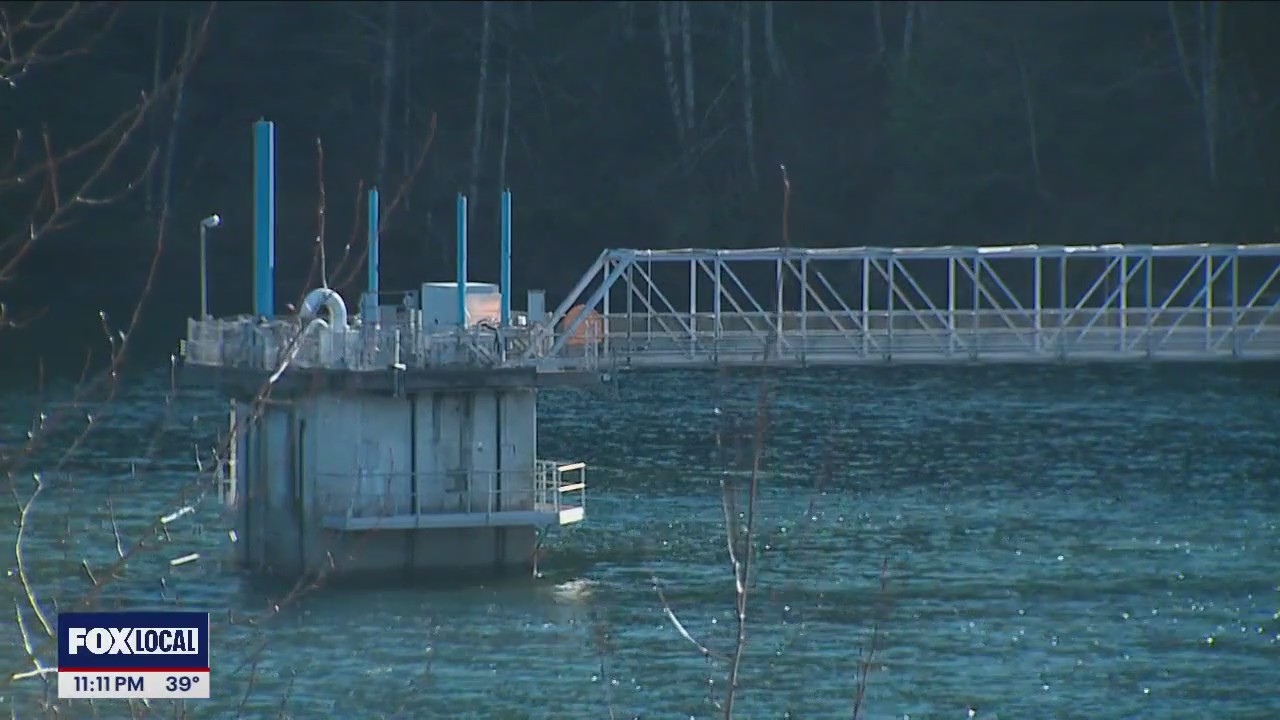 'The time for excuses... is over:? Carnation city leaders meet with Seattle over Tolt Dam, warning system