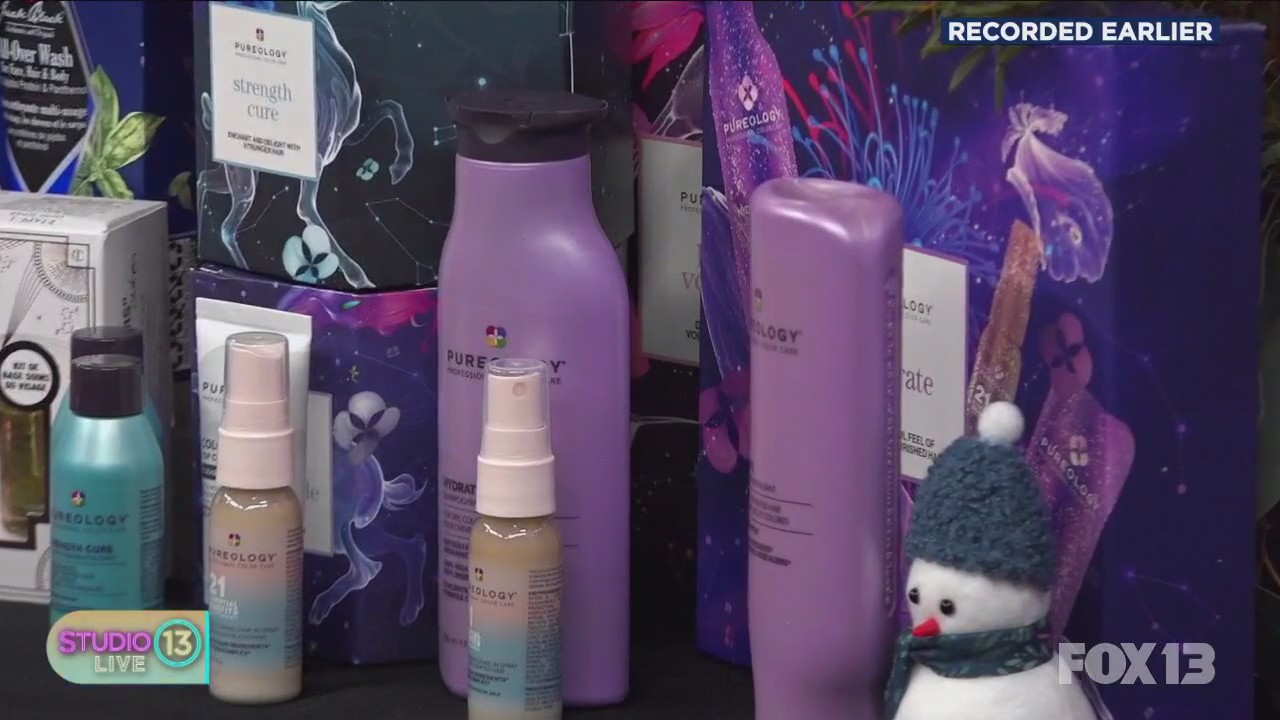 Top holiday beauty products this holiday season