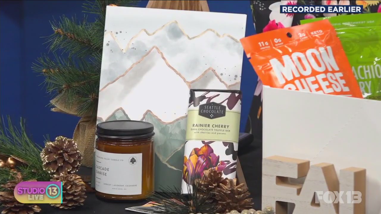 Made in Washington offers locally-made gifts all in one place