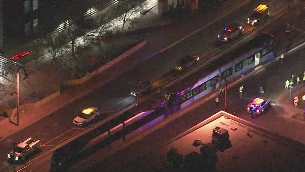 Light rail crash in downtown Phoenix investigation underway after ...