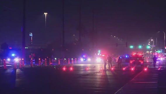 Pedestrian hit, killed by car in west Phoenix: MCSO