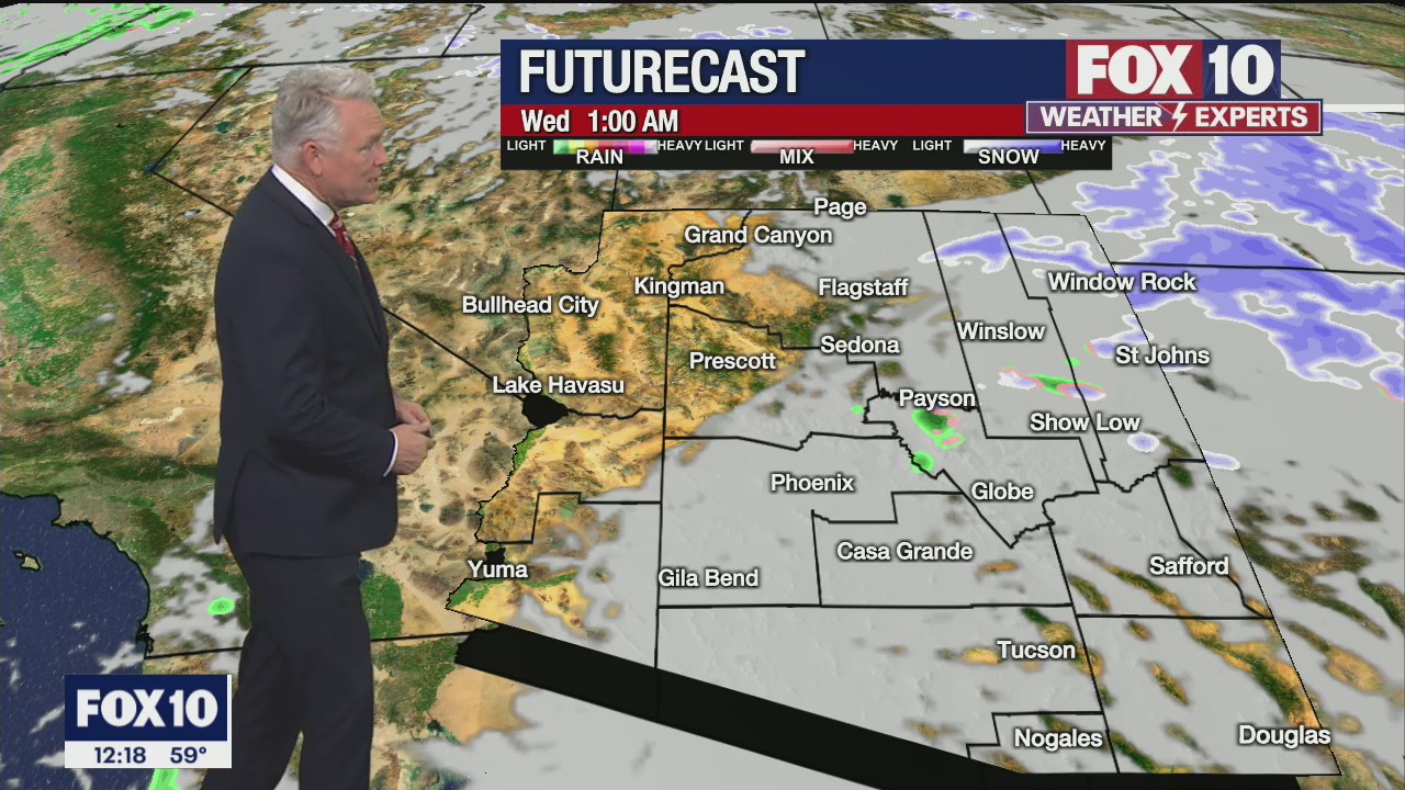 Noon Weather Forecast - 2/1/22