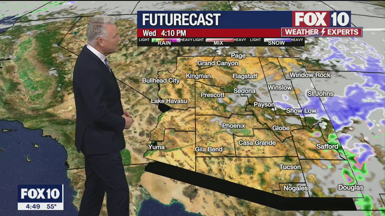 Morning Weather Forecast - 2/2/22