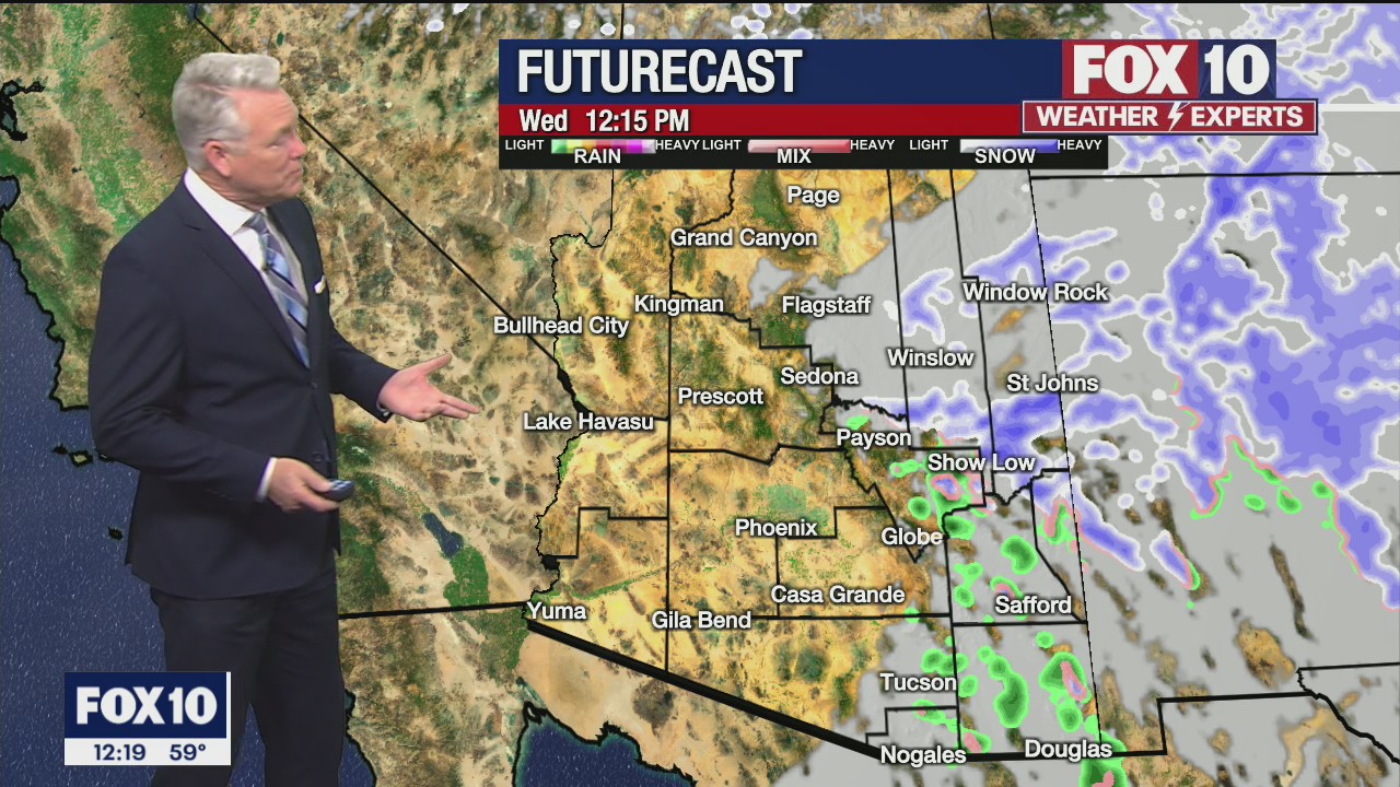Noon Weather Forecast - 2/2/22
